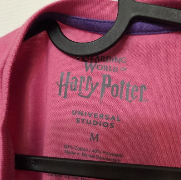 Harry Potter Univeral Studios Wizarding World NWT Women's Nightgown Pygmy Puff - Picture 3 of 5